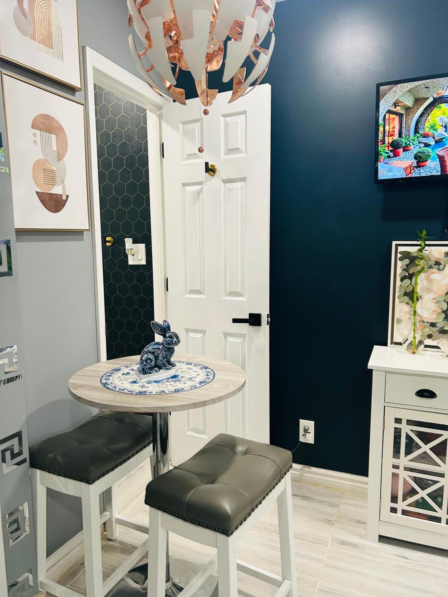 Fancy Studio Private Entrance Selden Extérieur photo